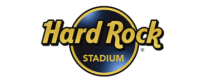 Hard Rock Stadium Florida Logo